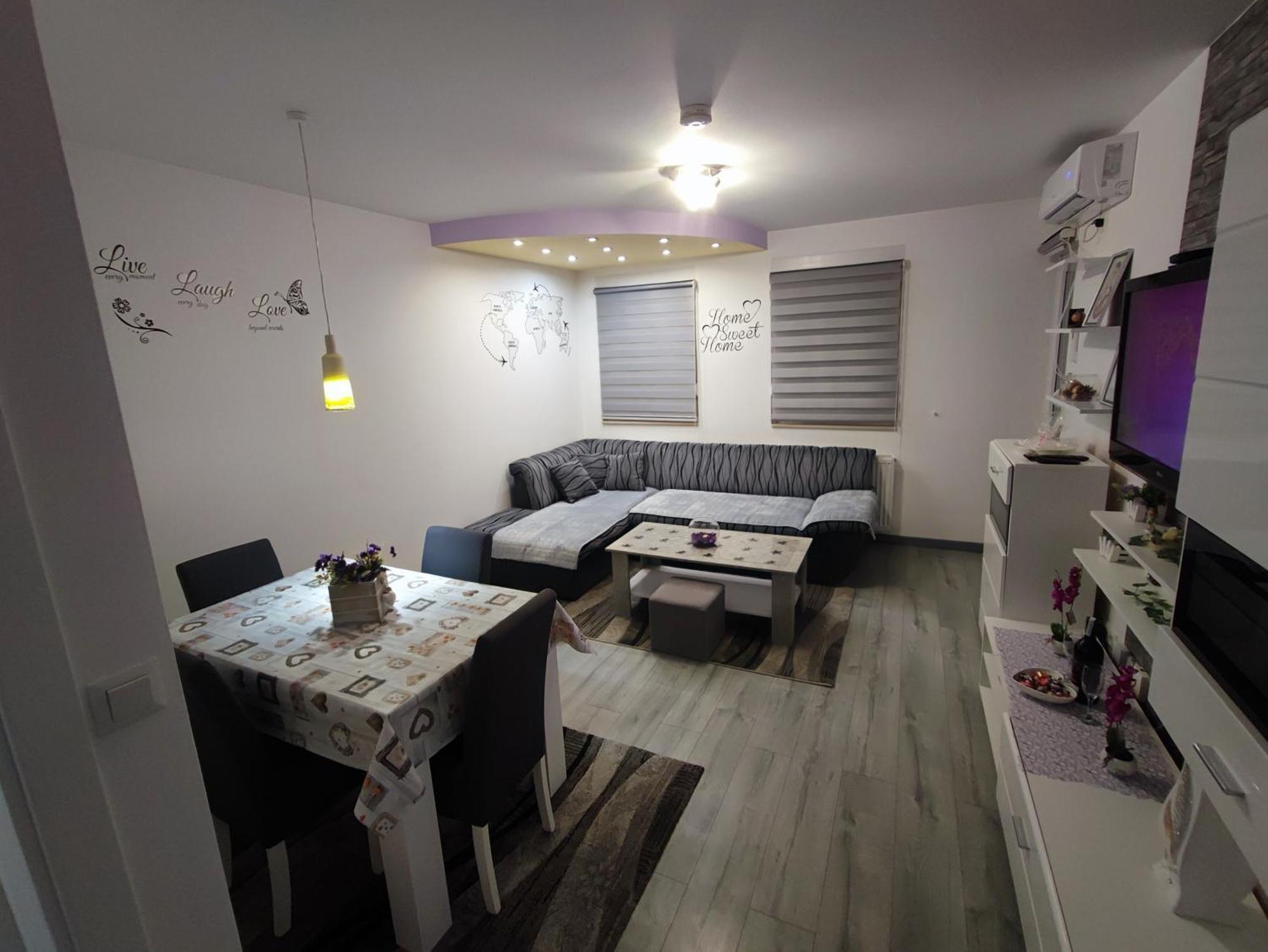 Stan Na Dan Apartman Krisfil Prnjavor Exterior foto