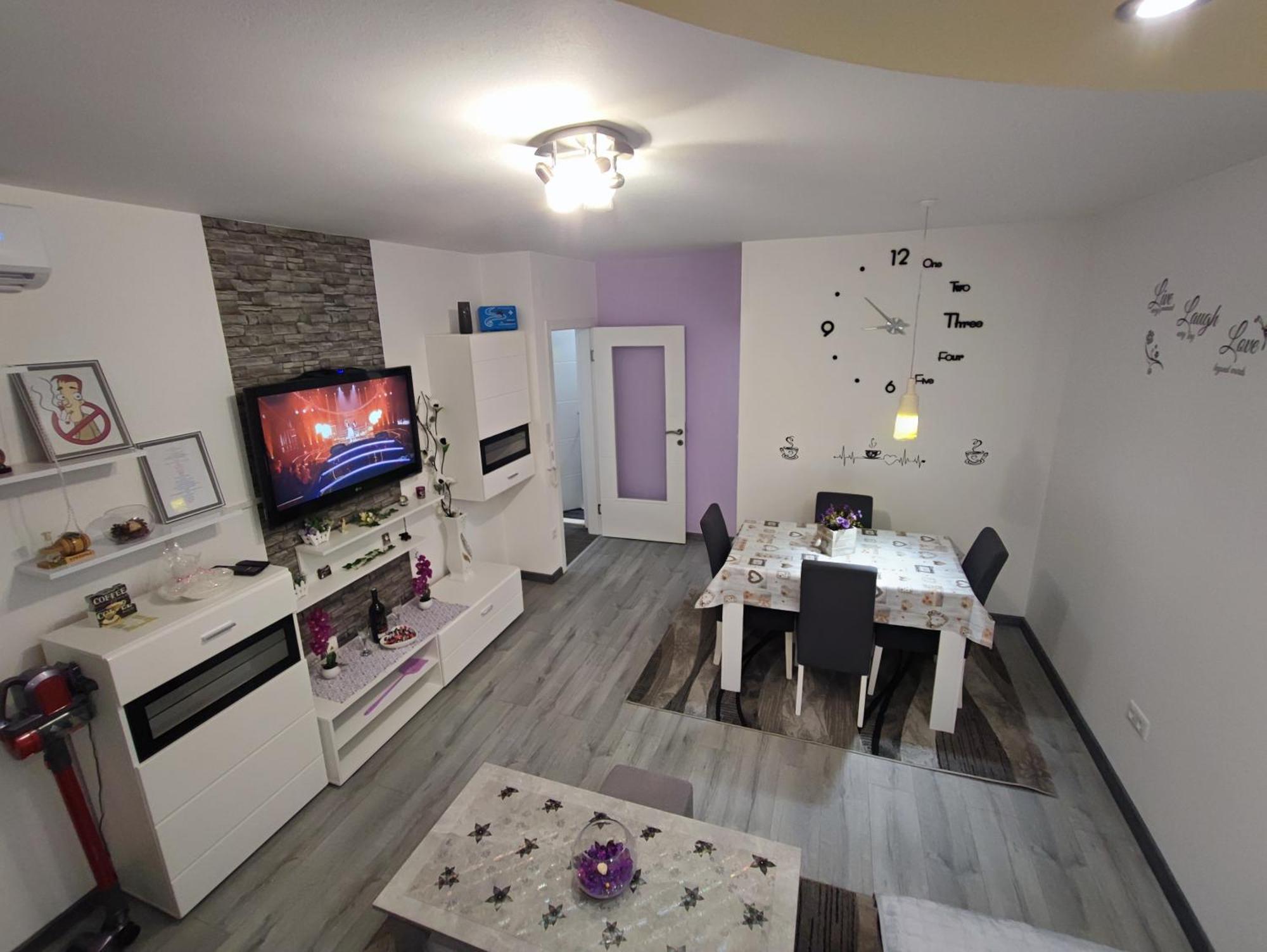 Stan Na Dan Apartman Krisfil Prnjavor Exterior foto