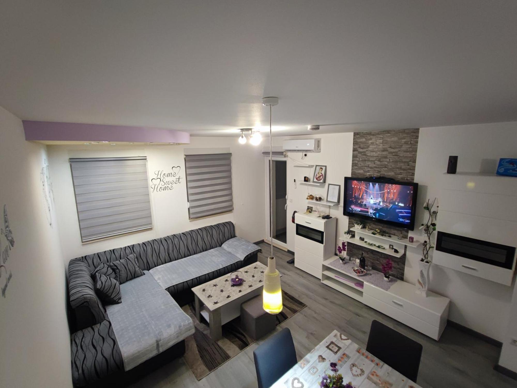 Stan Na Dan Apartman Krisfil Prnjavor Exterior foto