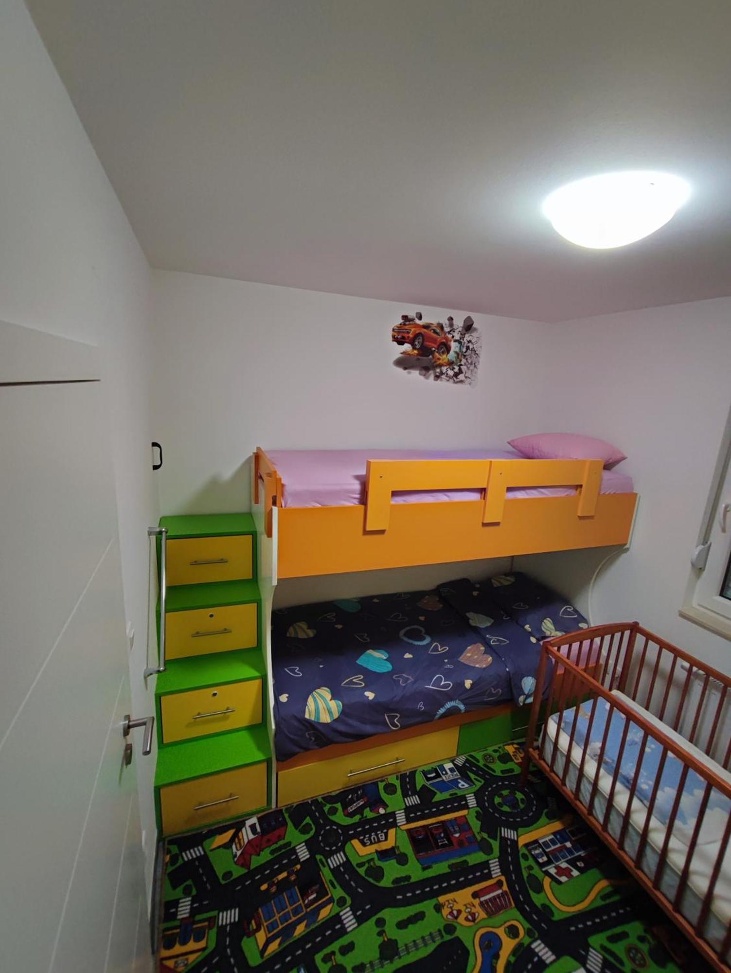 Stan Na Dan Apartman Krisfil Prnjavor Exterior foto