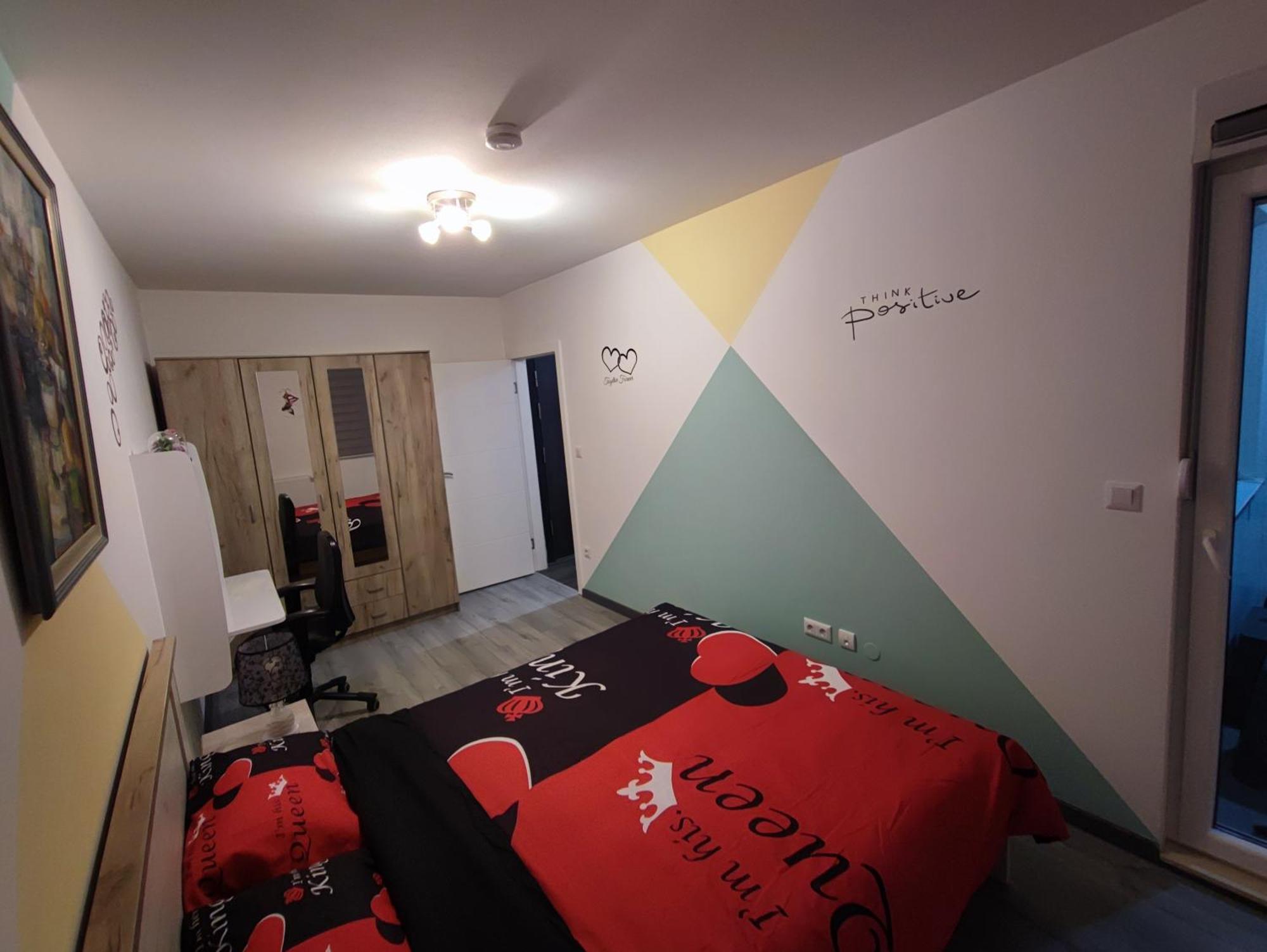 Stan Na Dan Apartman Krisfil Prnjavor Exterior foto