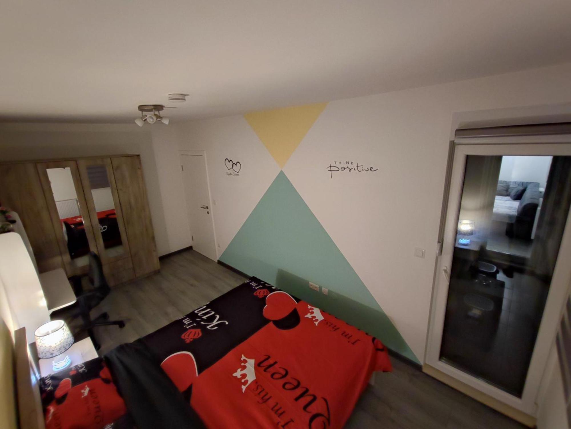 Stan Na Dan Apartman Krisfil Prnjavor Exterior foto