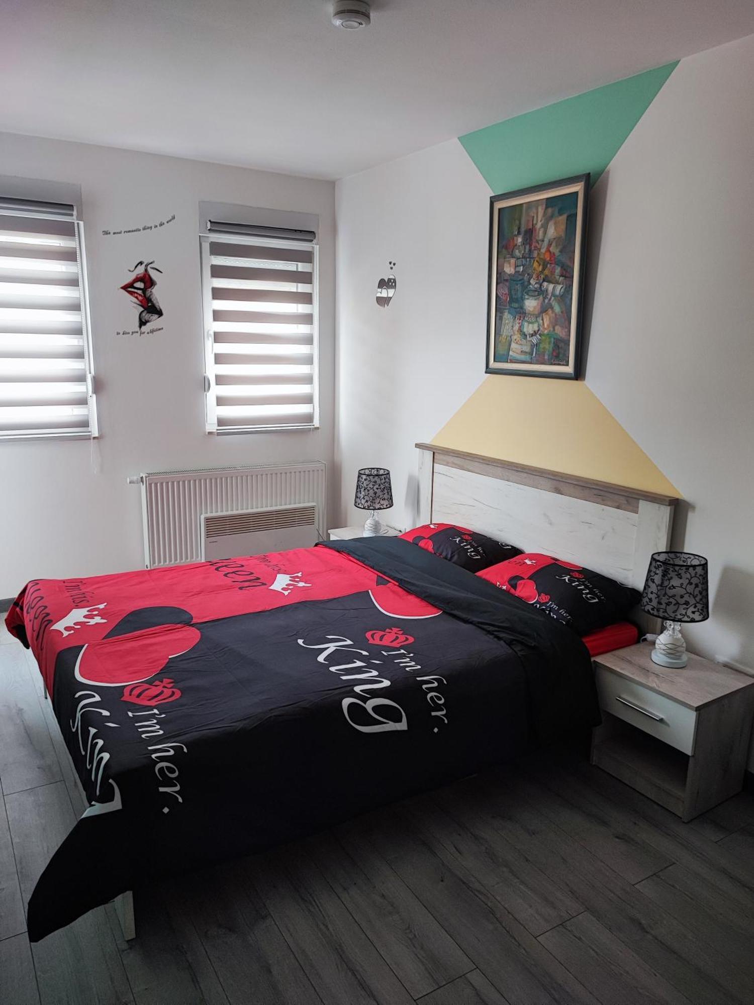 Stan Na Dan Apartman Krisfil Prnjavor Exterior foto